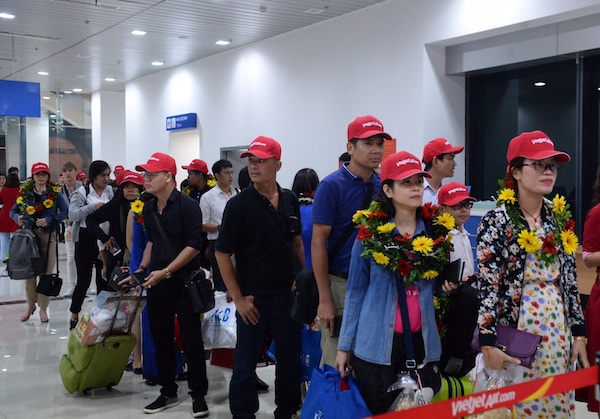 Vietjet mở đường bay Hải Phòng – Bangkok ảnh 1